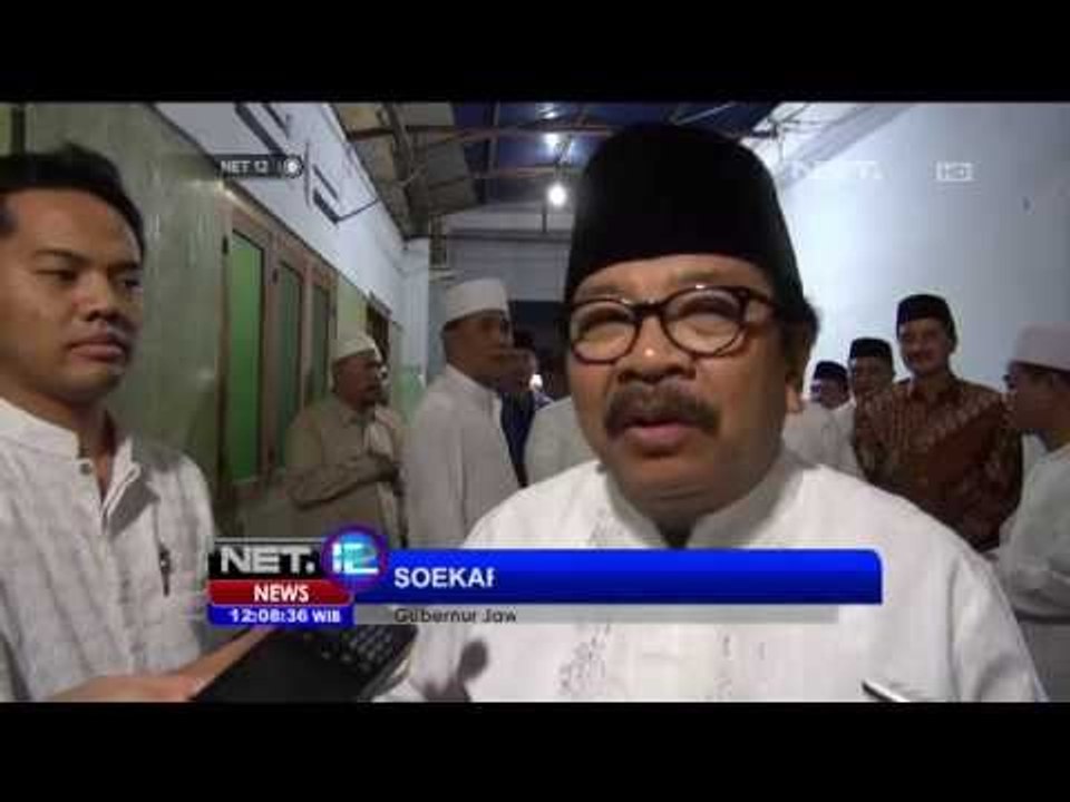Gubernur Jatim Akan Membahas Ganti Rugi Bencana...