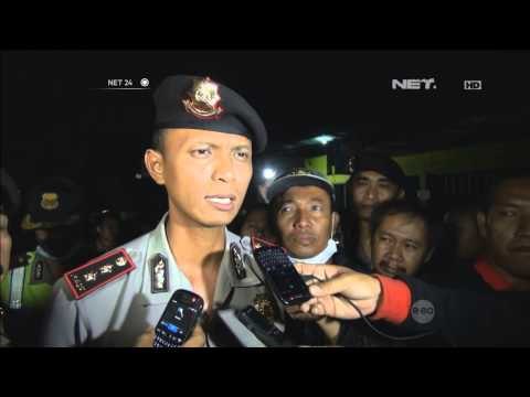 Ratusan kios pasar tradisional Ciranjang terbakar - NET24