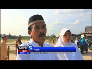 Tradisi Tolak Bala di Riau -NET5