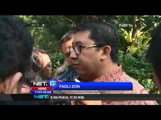 Sinyal PAN merapat ke kubu Jokowi JK semakin kuat - NET17