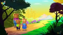 Goldilocks and The Three Bears | Bedtime Story & English Stories For Children | By TinyDreams Kids