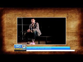 Todays History 30 September 1986 Olivier Giroud Lahir - IMS