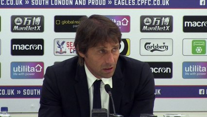 Antonio Conte: This season will be very difficult