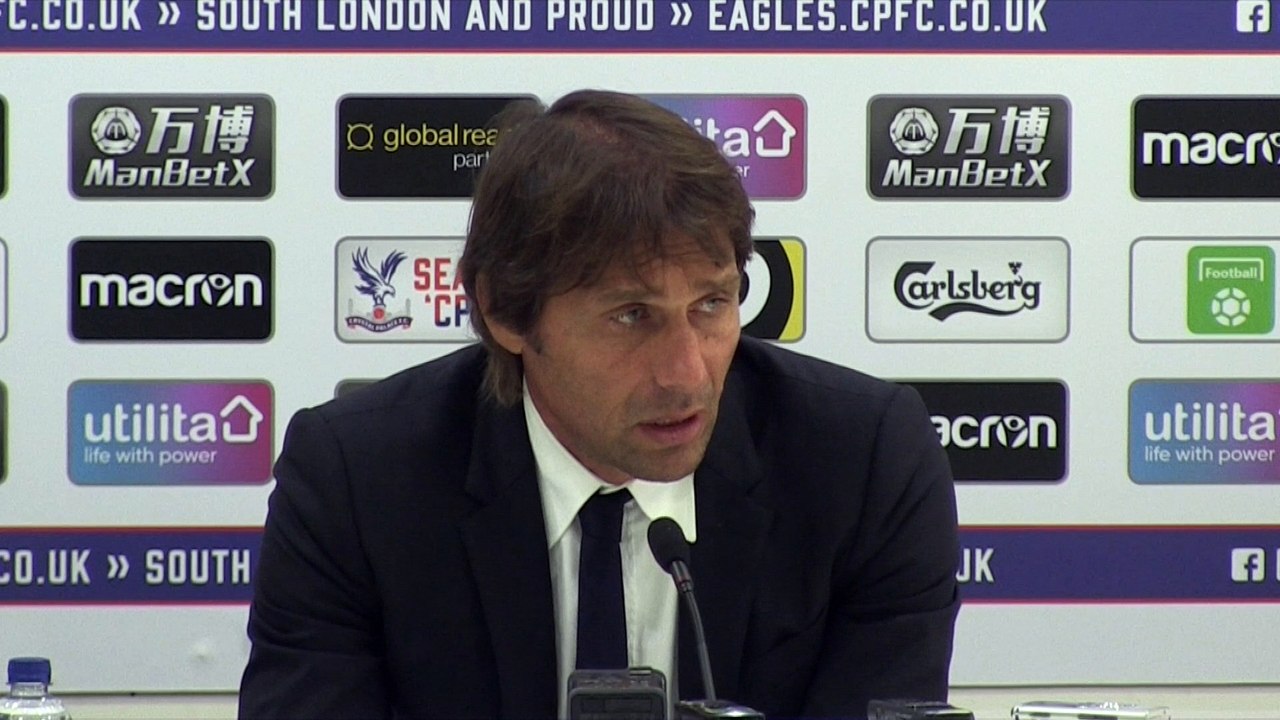 Antonio Conte: This season will be very difficult
