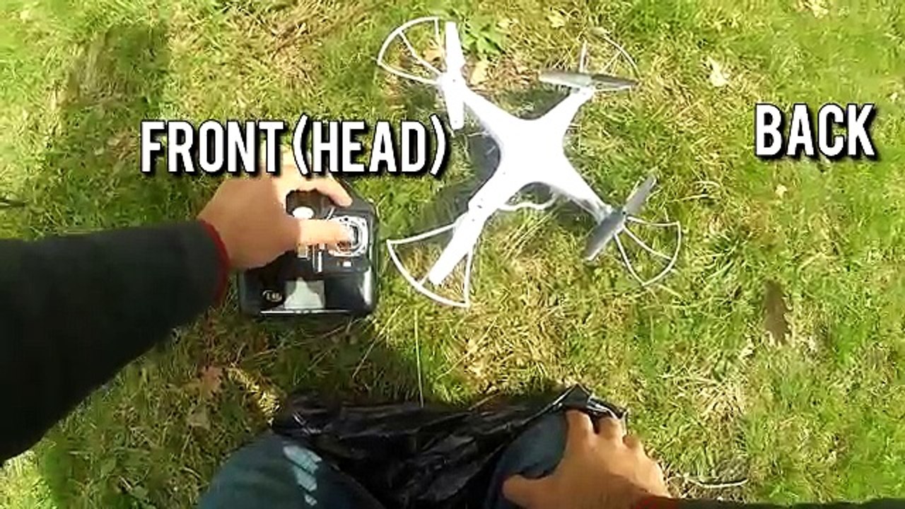 How to fly a Quadcopter / Drone (Basic Tutorial)