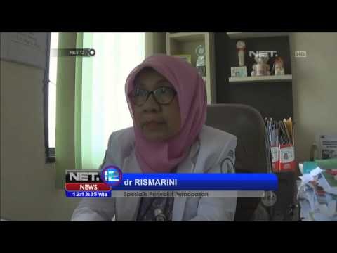 Pasien pengidap ISPA anak meningkat akibat kabut asap kebakaran lahan di Palembang - NET12