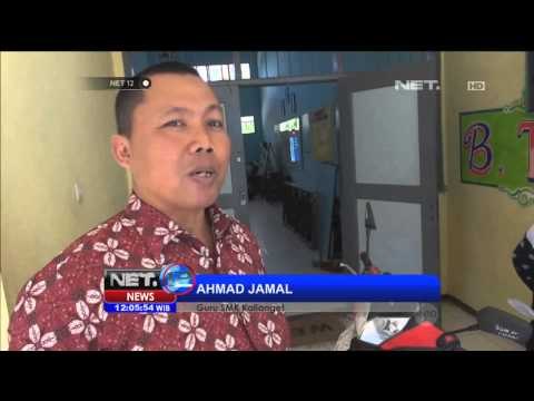 SMK Kalianget gunakan elpiji 3kg jadi bahan bakar sepeda motor - NET12