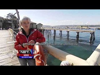 Larangan memancing di Pelabuhan Harbour - NET5