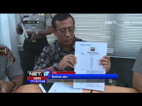 Berkas Pemeriksaan AKBP Idha - NET17