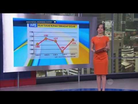 Nilai tukar rupiah 26 Agustus 2014 - IMS