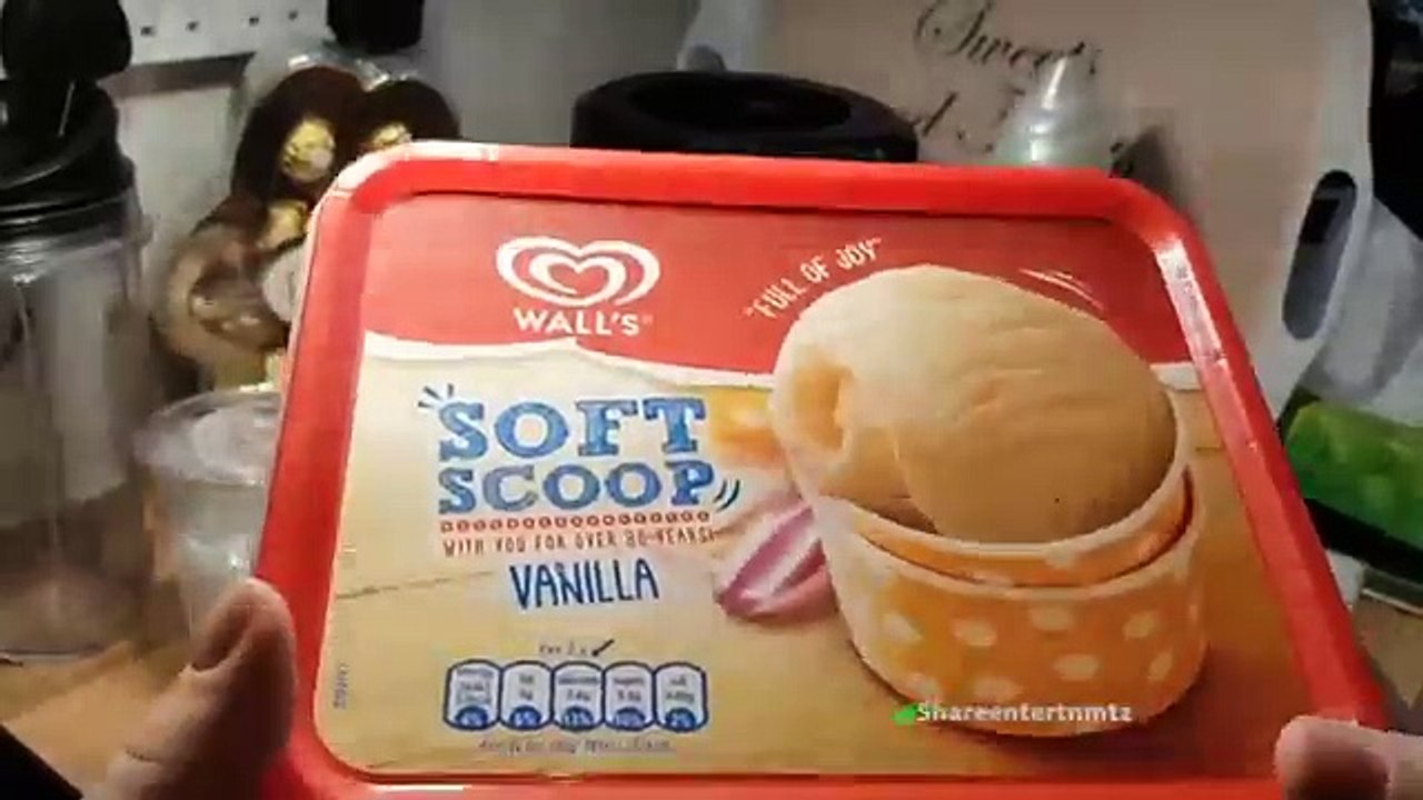 Ferrero rocher Milkshake