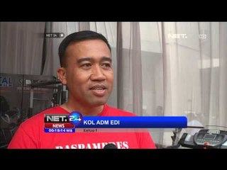 Turnamen Fitnes PASPAMPRES Ke 2 - NET24