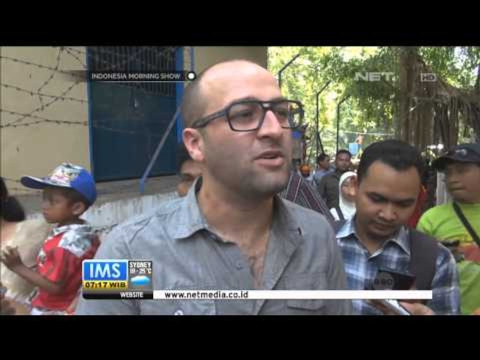 Arak-arak Acara Wisuda Wiranggono - IMS