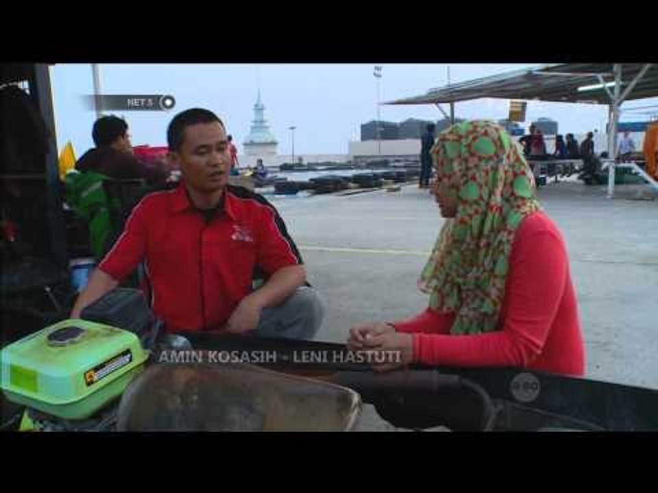 Bermain Gokar di Atas Gedung - NET5