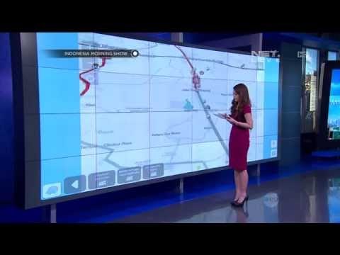 Real Time Traffic Update via WAZE 23 September 2014 -IMS