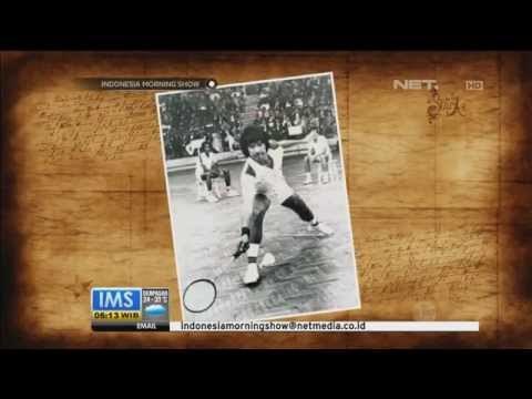 Today's History 18 Agustus 1949 - Legenda Bulutangkis Rudy Hartono Lahir di Surabaya -IMS