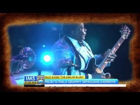 Todays History 16 September 1925 Riley B King Lahir - IMS