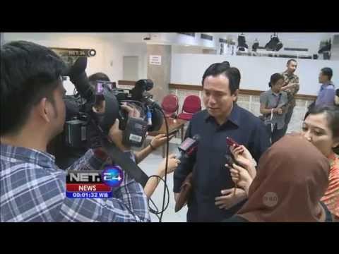 Jero Wacik akhirnya mundur dari jabatan sebagai menteri ESDM - NET24