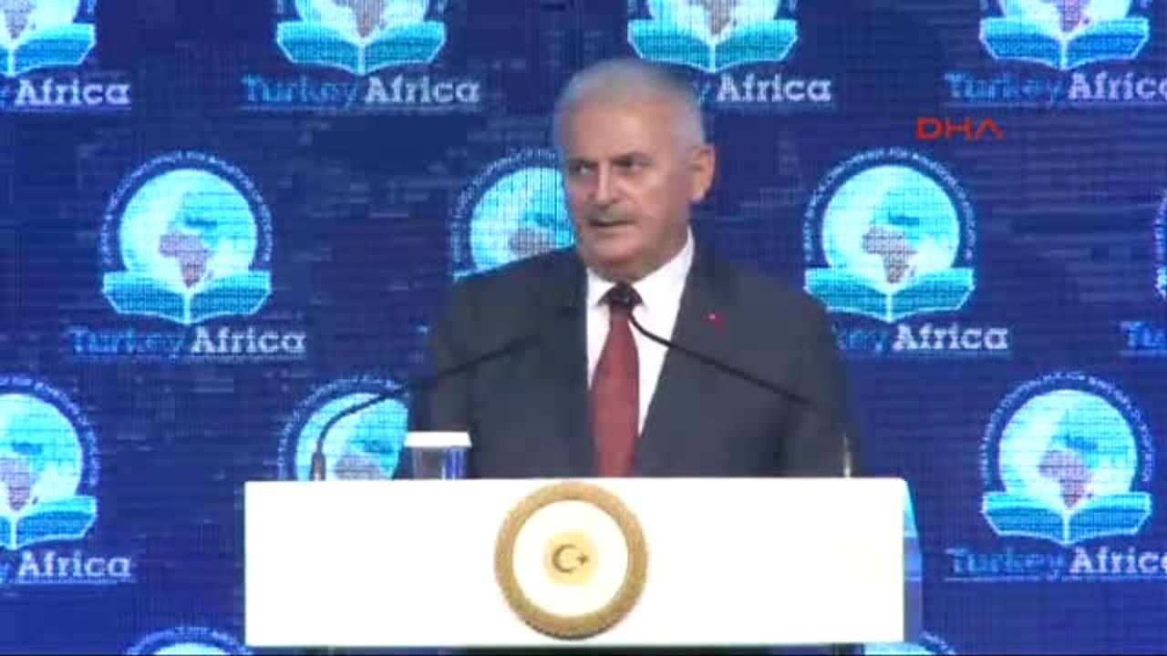 Başbakan Yıldırım Türkiye'nin Başladığı Afrika Açılım Politikası Süreci ile İlişkilerimiz Günden...