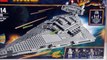 LEGO 75055 Star Wars Imperial Star Destroyer - Review deutsch -