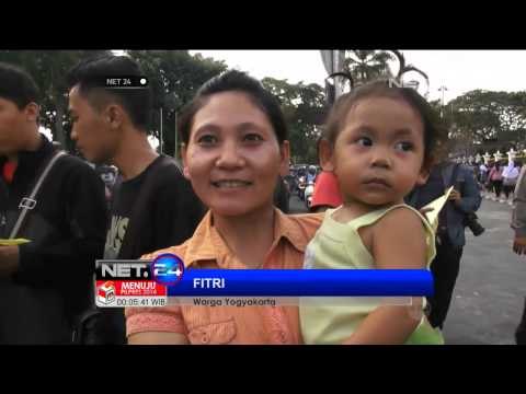 NET24 - Galang dukungan bagi Capres dan Cawapres Pilpres 2014 dengan musik