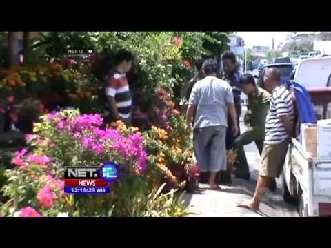Ladang Petani Hancur Akibat Erupsi Gunung Lokon -NET12