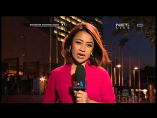 Live Report Kegiatan Presiden SBY pada KTT Iklim di New York - IMS