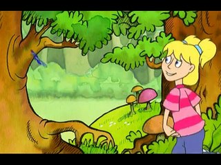 Мультик для детей на английском языке Goldilocks and the Three Bears (Oxford English Video)