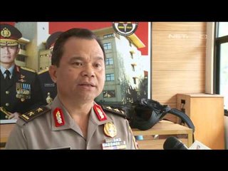 Polisi Diduga Sindikat Narkoba Pulangkan - NET17