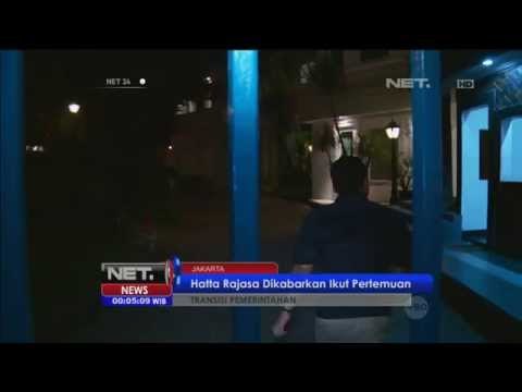 Jokowi Lakukan Pertemuan Tertutup dengan Surya Paloh Terkait Program dan Koalisi -NET24