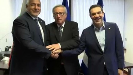 Με ευρωπαϊκή ενίσχυση η γραμμή Καβάλας-Βάρνας