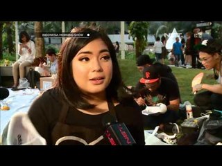 Kompetisi Lukis Sepatu - IMS