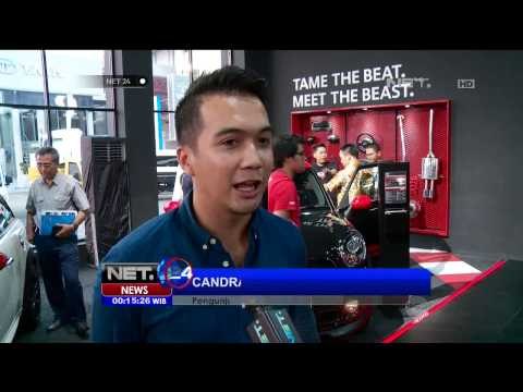 Pameran Mobil Terbesar di Indonesia - NET24