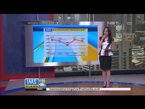 Nilai Tukar Rupiah 26 Agustus Hingga 1 September 2014 -IMS
