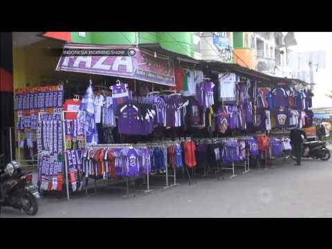 IMS - Peningkatan Penjualan Pernak Pernik Sepakbola Sambut Piala Dunia