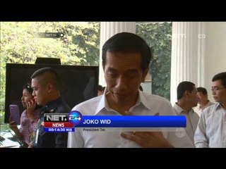 Calon menteri batal dapat mobil dinas E-Class - NET24