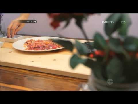 Bikin Bekal Gulung Daging Sapi - NET5