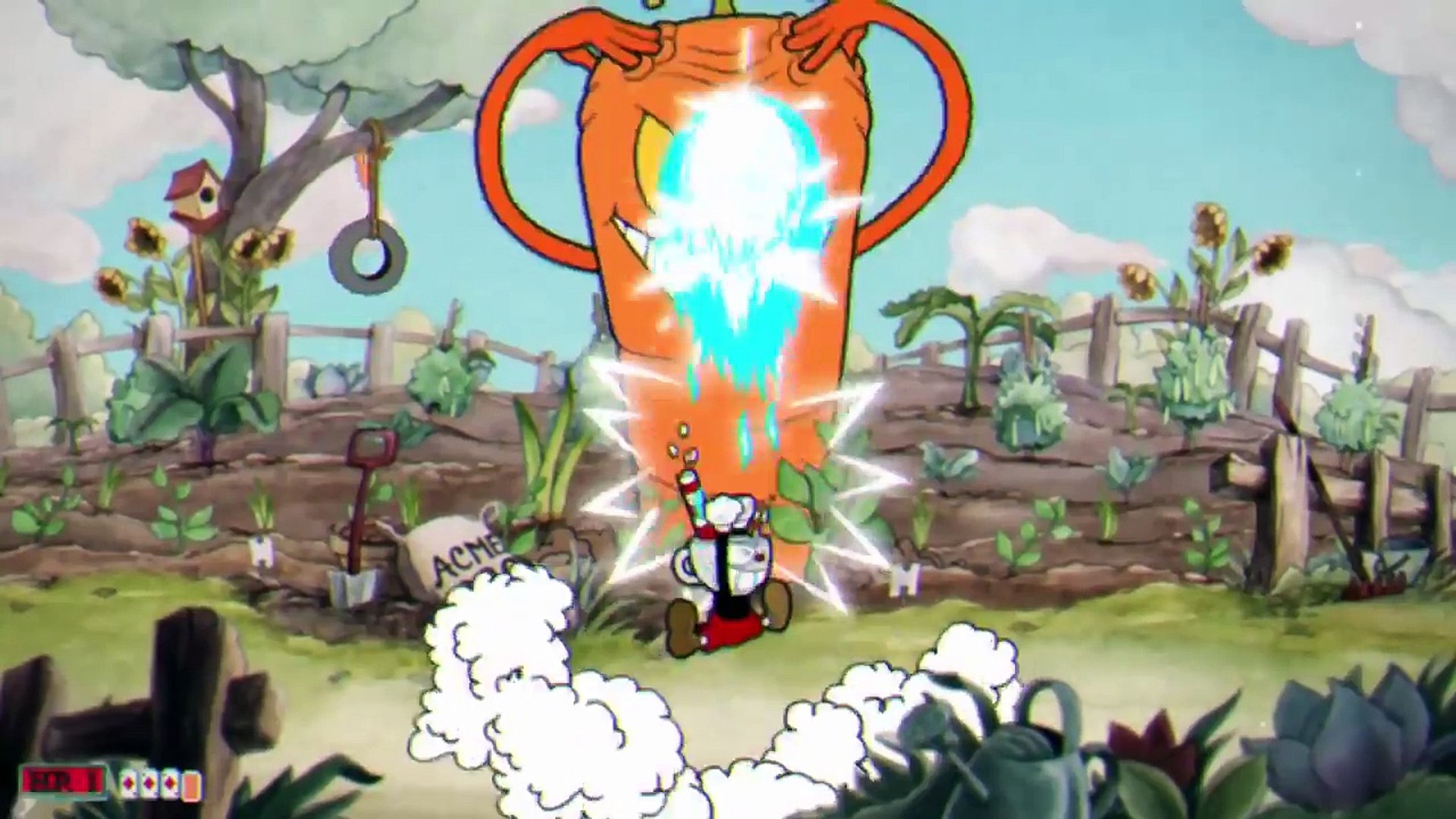 ⁣Cuphead - Tips and Tricks