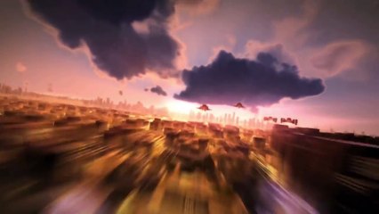 Megaton Rainfall - Launch Trailer