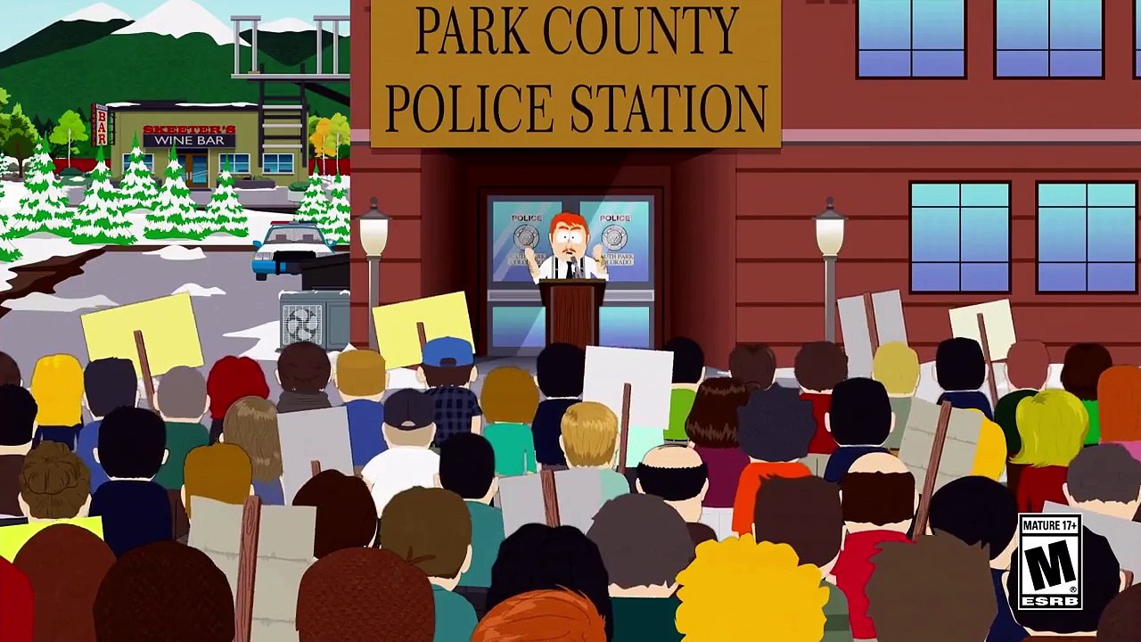 South Park The Fractured But Whole - Accolades Trailer