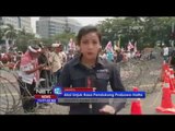 Aksi unjuk rasa pendukung Prabowo Hatta di Patung Kuda - NET12