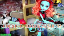 DIY - How to Make: Doll Dresser - FURNITURE - Handmade - Doll - Crafts