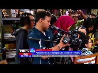 Korban Kecelakaan Maut Tol Wiyoto Wiyono Dipulangkan - NET24