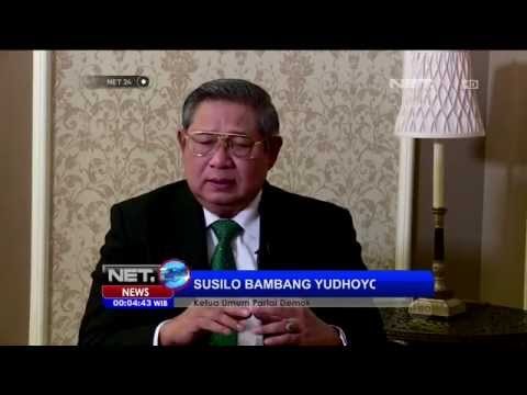 SBY Terus Meyakinkan Masyarakat Bahwa Demokrat Dukung Pilkada Langsung -NET24