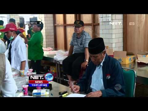 Pembagian Daging Kurban oleh Masjid Istiqlal -NET12