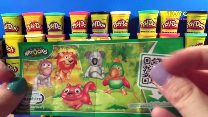 Worlds Biggest Lion King Surprise Egg Play Doh Huevos Sopresa | TUYC Toys Unlimited