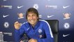 Are you just here to prod me? Conte gets grilled as Chelsea stutter