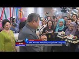 Presiden SBY Ulang Tahun Wartawan Beri Kejutan - NET17