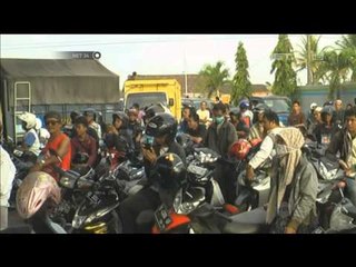 Jalan di Yogyakarta Macet Akibat Antrean di SPBU - NET24