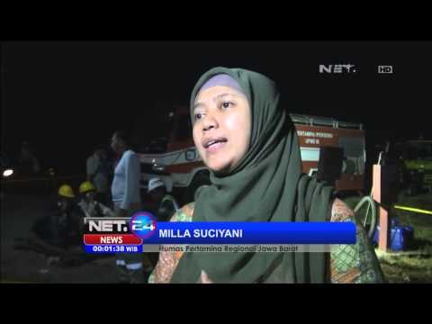 Perbaikan pipa pertamina yang meledak di Subang - NET24